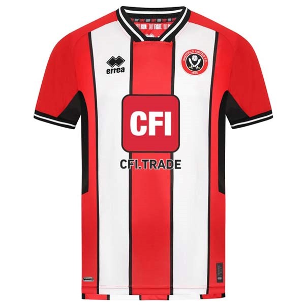 Thailande Maillot Sheffield United Domicile 2023-24